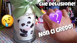 CHE DELUSIONE 😱 NON CI CREDO Jewel Candle Che Anello ho trovato Cade a pezzi [upl. by Matazzoni]