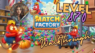 Match Factory Level 870 [upl. by Adian]