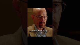 The person Walter fears most invites him home for dinner breakingbad shorts viralvideo tv [upl. by Ivette36]