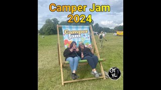 CAMPER JAM 2024 [upl. by Enyalaj]