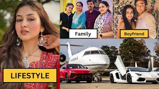 Anchal sahu Lifestyle 2023 Biography Parineeti Serial Age Family Boyfriend HouseCarsNetworth [upl. by Ailemrac370]