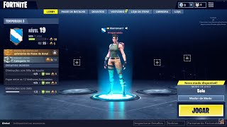 COMO MUDAR O NOME NO FORTNITE [upl. by Ysirhc]