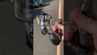 ULTIMATE NEARSHORE FISHING COMBO Shimano Saragosa 6k  Dark Matter Fishaholic Rod [upl. by Adnahs]