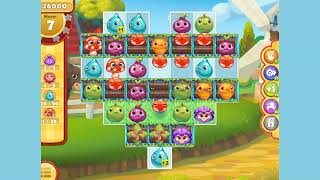 Farm Heroes Saga Level 1663 No companion [upl. by Afihtan762]