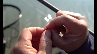 HOW TO FISH WITH EXPANDER PELLETS With Des Shipp [upl. by Winifield]