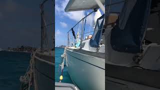 Sailing around the world sailboat sailingchannel boat travel sailing newchannel [upl. by Chuah414]