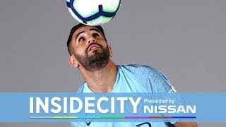 RIYAD MAHREZ IN FULL CITY KIT  INSIDE CITY 299 [upl. by Wystand]