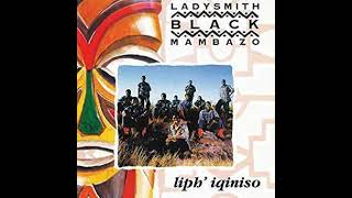 Ladysmith Black Mambazo  Ayikh Indaw Enjengekhaya Official Audio [upl. by Berard]