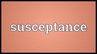 Susceptance Meaning [upl. by Cheria683]