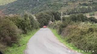 Tests Sébastien Loeb Citroën c3 wrc Corse [upl. by Daly419]