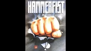 Hammerfist 1990  Commodore Amiga 500 A500 [upl. by Lynn]