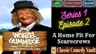 Worzel Gummidge TV Series 1 Episode 2 1979 [upl. by Llyrpa709]