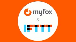 Tutorial  Setup IFTTT with Myfox Home Control  EN [upl. by Anasus]