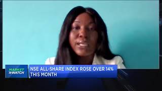 NSE AllShare Index delivers resilient performance in November [upl. by Nivets]