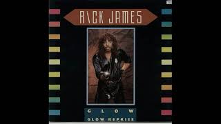 Rick James  Glow 1985 12 inch HQ Sound [upl. by Atirak]