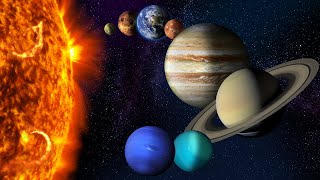 El SISTEMA SOLAR los planetas el Sol características y origen☀️🌍🌕 [upl. by Airamanna]