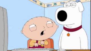 Family Guy Stewie gets rick rolld [upl. by Kailey]