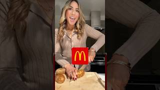 Calling All Brands Let’s Make America Healthy Again 🍔🍟 mcdonalds nutrition health mcdonalds [upl. by Roanna]