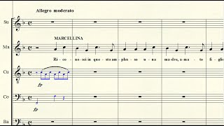 Marcellina Riconosci in questo amplesso from Le nozze di Figaro  Mozart [upl. by Decrem]