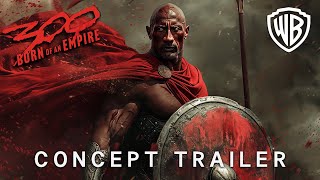 Zack Snyders 300 Born of an Empire  First Trailer  Dwayne Johnson  A Gladiator Story [upl. by Schmitz]