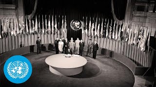 75 Years of the United Nations [upl. by Cul]