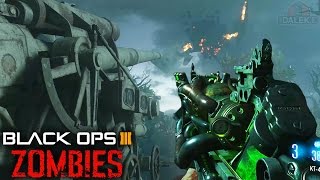 FULL ZETSUBOU NO SHIMA EASTER EGG GUIDE BO3 Zombies Seeds of Doubt Easter Egg Walkthrough Tutorial [upl. by Stryker]