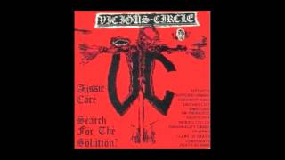 Vicious Circle Aus  Split LP Tracks 1985 [upl. by Pike262]