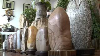 One mans fancy stone collections [upl. by Julita]