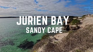 Jurien Bay Sandy Cape DAY 1 [upl. by Opalina]