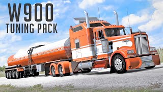 W900 Tuning Pack for ATS [upl. by Naot18]