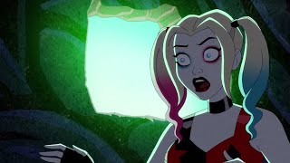 Harley Quinn 3x08 HD quotHarley finds out that Bruce Wayne is Batmanquot HBOmax [upl. by Alaunnoif]