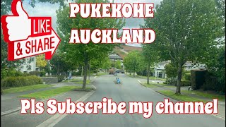 Pukekohe  Beautiful Pukekohe  Pukekohe Road Trip [upl. by Idalla79]