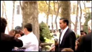 PERSON OF INTEREST FILMING BRYANT PARK 92012 PART 2 [upl. by Eagle]