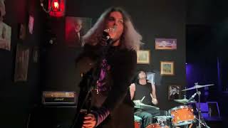 GLOSSOLALIA LIVE AT GHOST LIGHT BAR [upl. by Eniwtna]