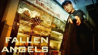 Fallen angels 1995  Wong ChiMingel asesino profesional sub español [upl. by Joannes]