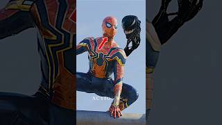 SpiderMan No Way Home Venom Knull Portal Spidey Dr Strange hidden things shorts actionweb [upl. by Harlin]