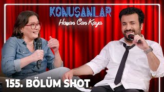 Konuşanlar 155 Bölüm Shot  Konuk Nurgül Yeşilçay [upl. by Levi673]