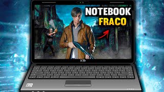 Os Melhores Jogos Para NOTEBOOK FRACO 2GB de RAM Jogos Leves [upl. by Idonah14]