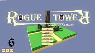 Trying vampirism Rogue Tower Part 6 [upl. by Eener201]