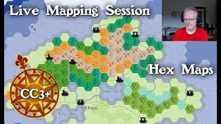 Live Mapping Hex Maps [upl. by Henrie500]