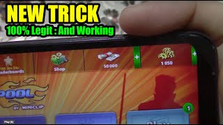 8 Ball Pool ModHack Tutorial  8 Ball Pool Unlimited Money amp Coins [upl. by Elocen]