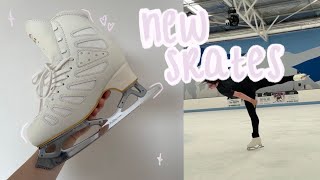 First Week in New Skates  Edea Piano  Gold Seal Parabolic Revolution  Mads Skates [upl. by Schmitz]