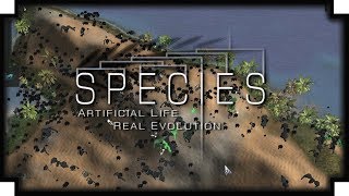 Species Artificial Life Real Evolution  LifeEvolution Simulation Game [upl. by Nanyt677]