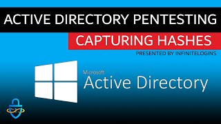 Attacking Active Directory  LLMNR Part 1 Capturing Hashes [upl. by Bork]