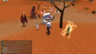 Regnum Online gameplay 1 fort wars [upl. by Farmann]