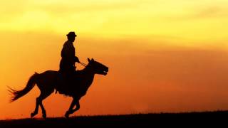 Thunderstep Music  Lone Cowboy Epic Beautiful Melancholic Western [upl. by Nohsed]