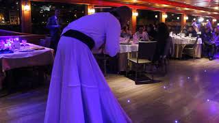 Bosphorus Dinner Cruise with Dervish Dance in Istanbul [upl. by Nnaeitak]