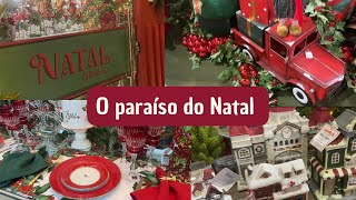 NATAL 2024 MUITAS DECORAÇÕES LINDAS PARA SUA CASA 🎄 [upl. by Rickard]