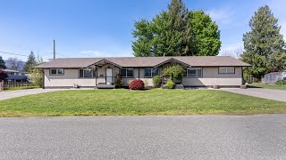 46787 Adanac Ave Chilliwack BC [upl. by Aleacim]