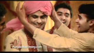 Bharat Matrimony Television TV Commercial  Indian Matrimonial [upl. by Sedrul]